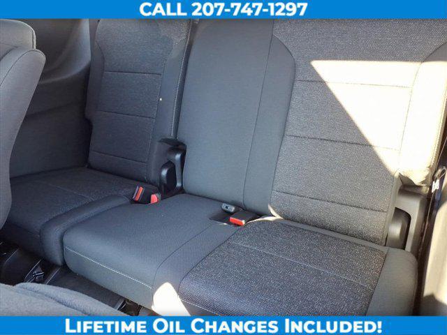 new 2026 Chevrolet Traverse car, priced at $46,384