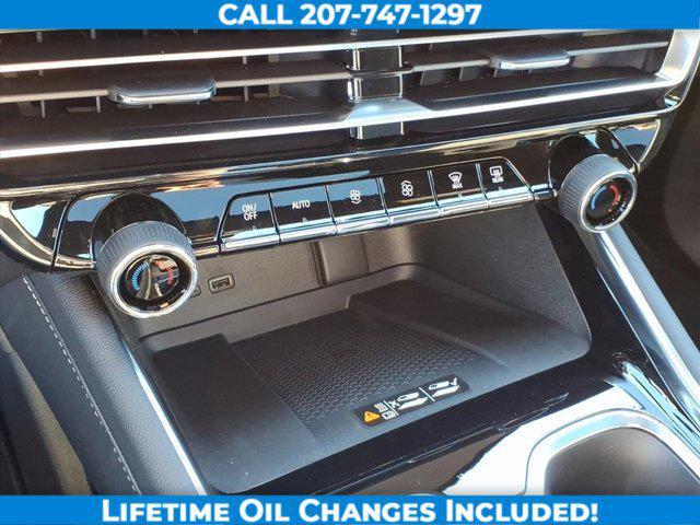 new 2026 Chevrolet Traverse car, priced at $46,384