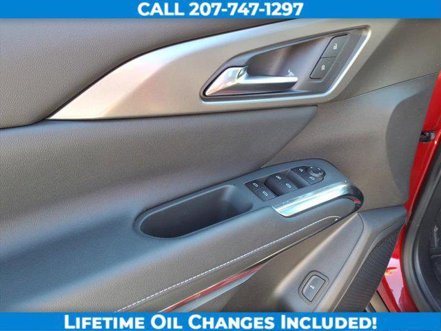 new 2026 Chevrolet Traverse car, priced at $46,384