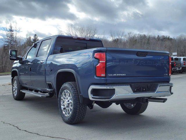 new 2025 Chevrolet Silverado 2500 car, priced at $70,940