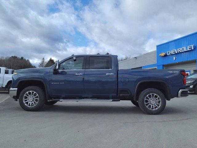 new 2025 Chevrolet Silverado 2500 car, priced at $70,940