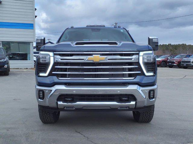 new 2025 Chevrolet Silverado 2500 car, priced at $70,940