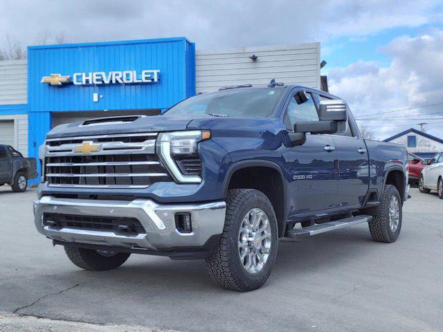 new 2025 Chevrolet Silverado 2500 car, priced at $70,940