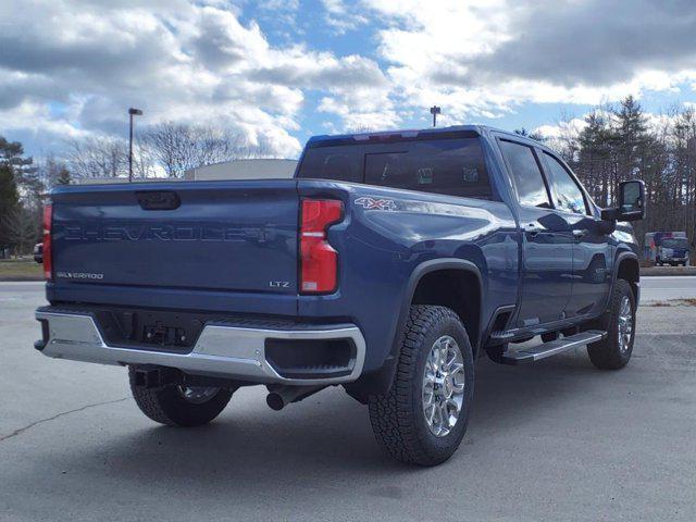 new 2025 Chevrolet Silverado 2500 car, priced at $70,940