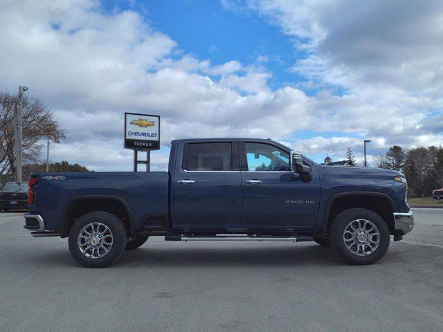 new 2025 Chevrolet Silverado 2500 car, priced at $70,940