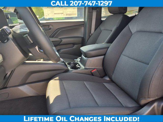 new 2025 Chevrolet Colorado car, priced at $39,255