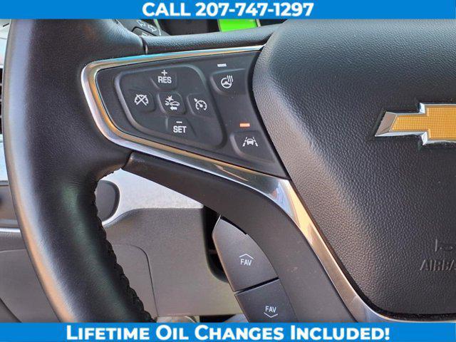 used 2020 Chevrolet Bolt EV car, priced at $16,750
