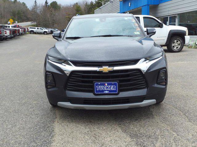 used 2021 Chevrolet Blazer car, priced at $25,500