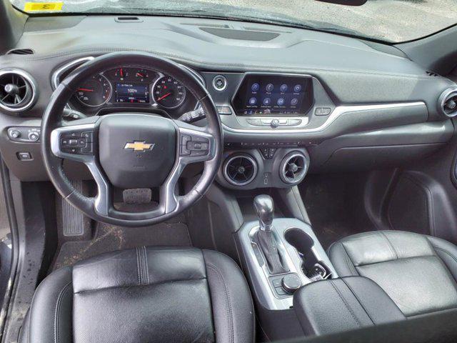 used 2021 Chevrolet Blazer car, priced at $25,500
