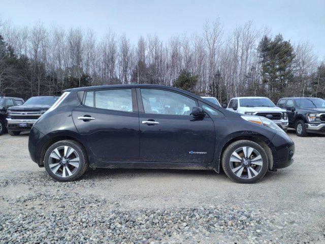 used 2013 Nissan Leaf car, priced at $2,800