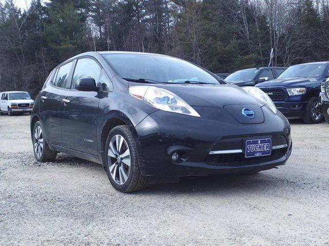 used 2013 Nissan Leaf car, priced at $2,800