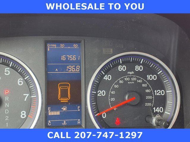 used 2010 Honda CR-V car, priced at $3,900