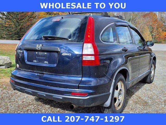 used 2010 Honda CR-V car, priced at $3,900