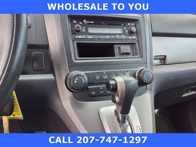 used 2010 Honda CR-V car, priced at $3,900
