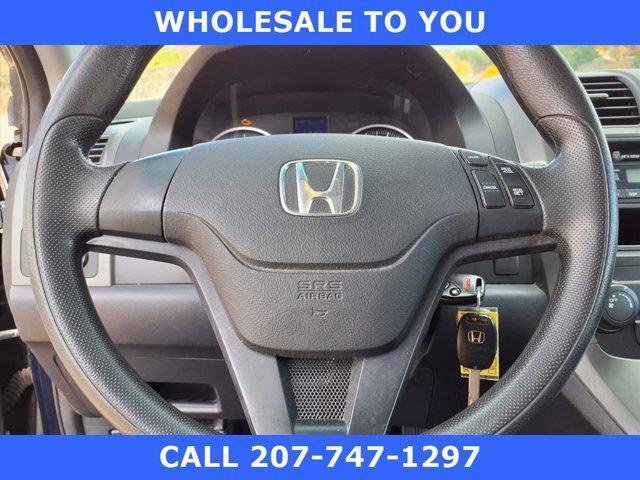 used 2010 Honda CR-V car, priced at $3,900