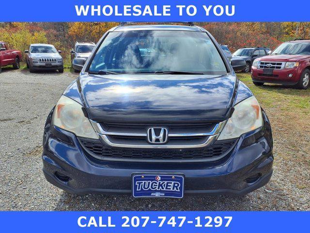 used 2010 Honda CR-V car, priced at $3,900