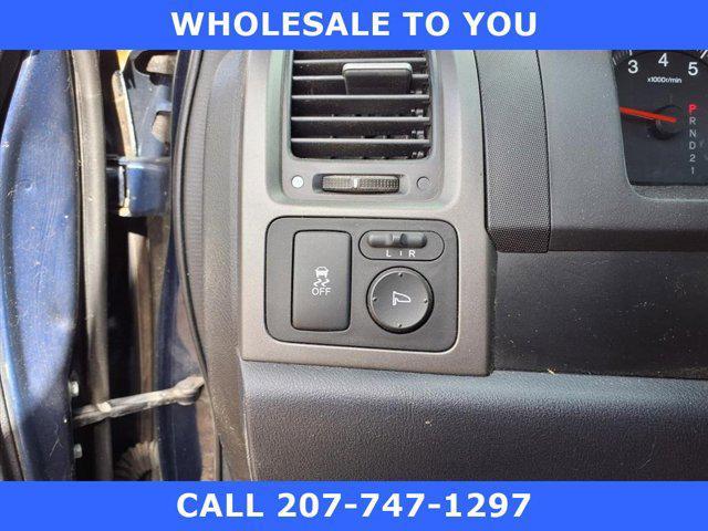 used 2010 Honda CR-V car, priced at $3,900