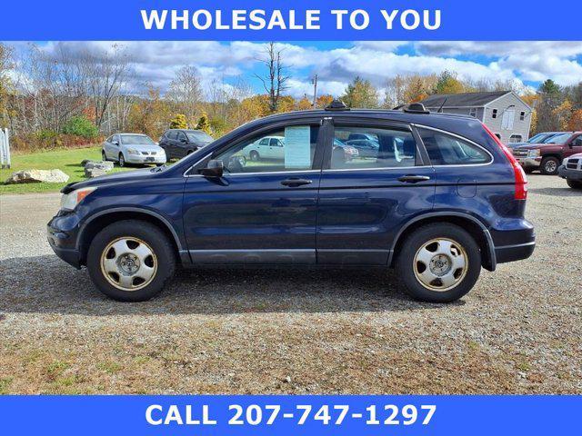 used 2010 Honda CR-V car, priced at $3,900