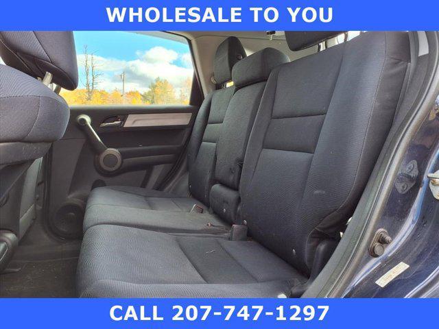 used 2010 Honda CR-V car, priced at $3,900