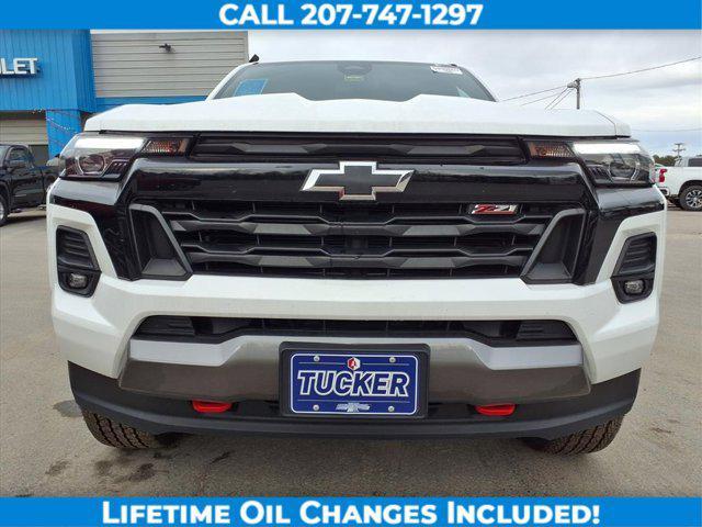 used 2023 Chevrolet Colorado car, priced at $36,950