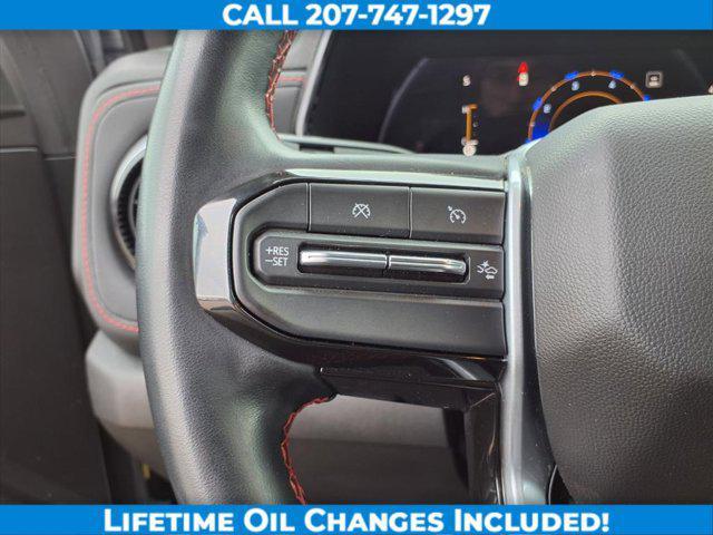 used 2023 Chevrolet Colorado car, priced at $36,950