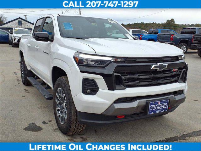 used 2023 Chevrolet Colorado car, priced at $36,950