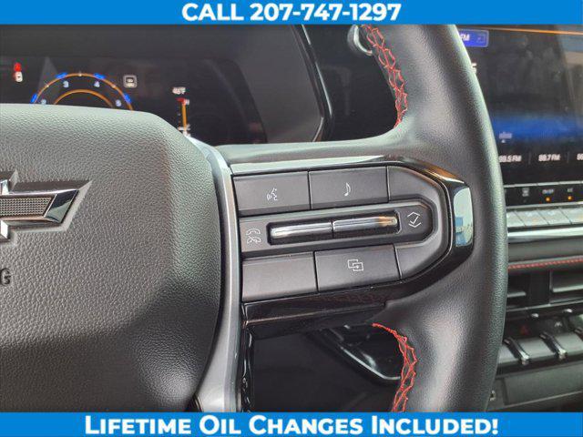 used 2023 Chevrolet Colorado car, priced at $36,950