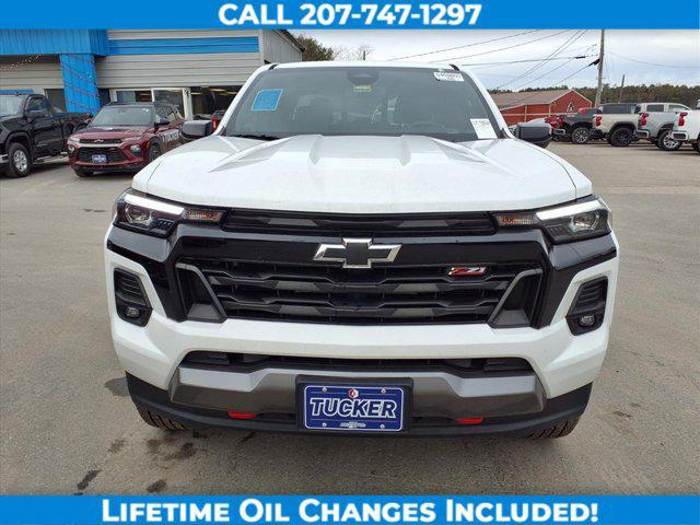 used 2023 Chevrolet Colorado car, priced at $36,950