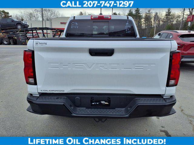 used 2023 Chevrolet Colorado car, priced at $36,950