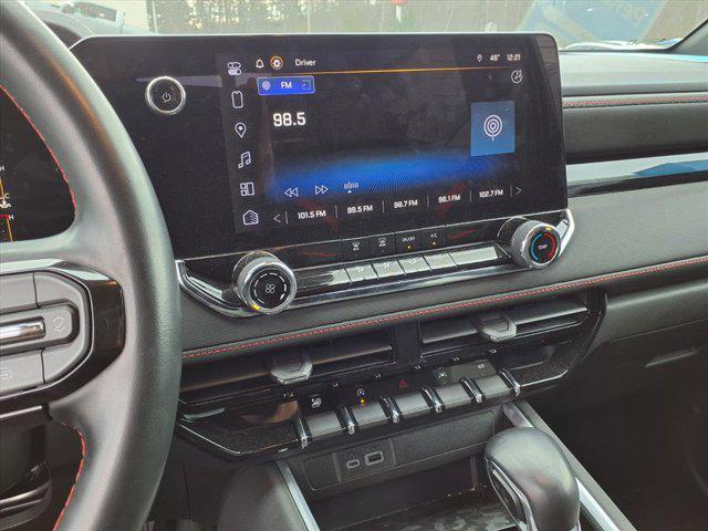 used 2023 Chevrolet Colorado car, priced at $36,950