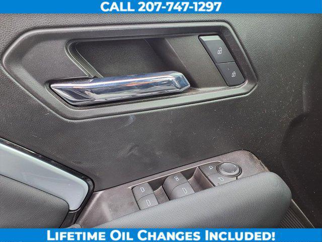 used 2023 Chevrolet Colorado car, priced at $36,950