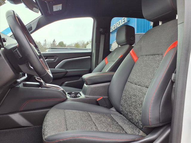 used 2023 Chevrolet Colorado car, priced at $36,950