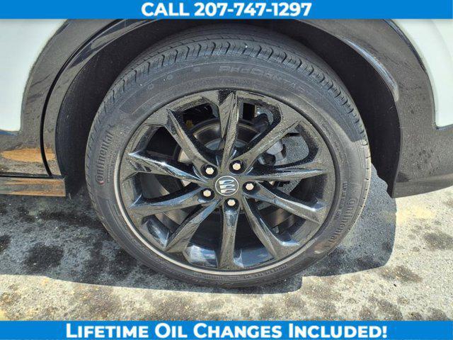 used 2024 Buick Encore GX car, priced at $26,500