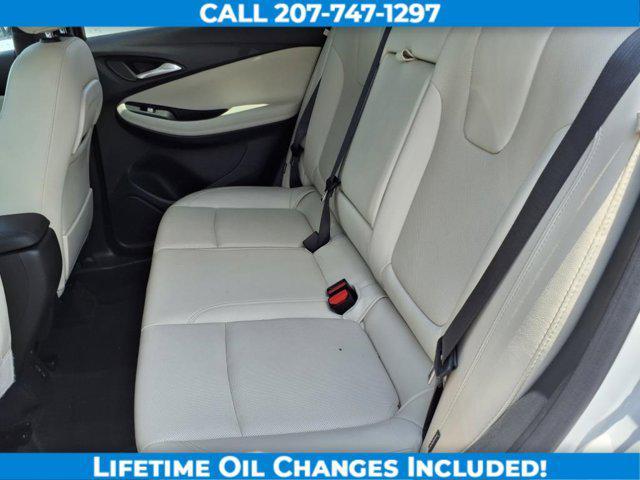 used 2024 Buick Encore GX car, priced at $26,500