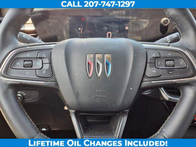 used 2024 Buick Encore GX car, priced at $26,500