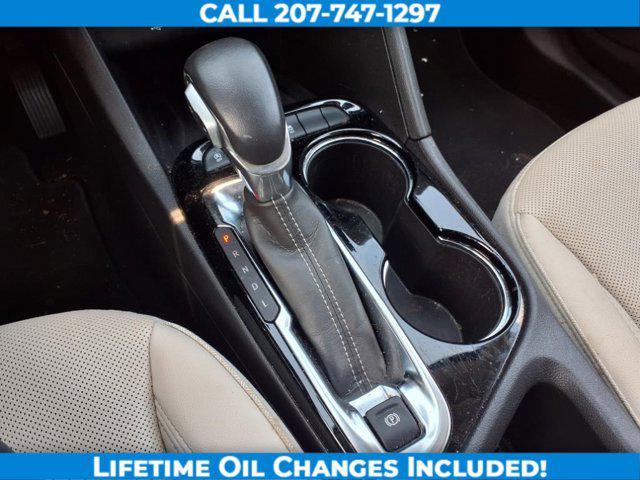 used 2024 Buick Encore GX car, priced at $26,500