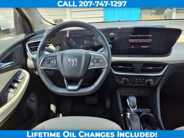 used 2024 Buick Encore GX car, priced at $26,500