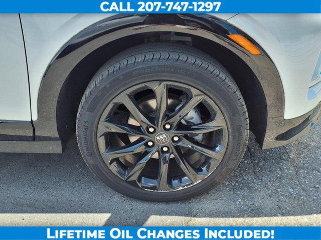 used 2024 Buick Encore GX car, priced at $26,500
