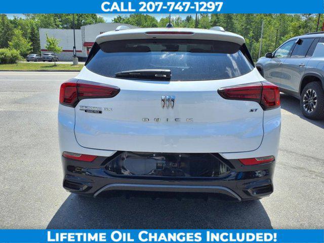 used 2024 Buick Encore GX car, priced at $26,500
