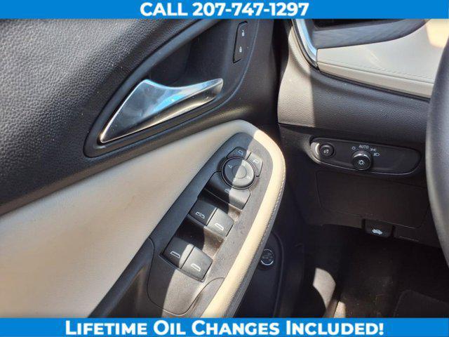 used 2024 Buick Encore GX car, priced at $26,500