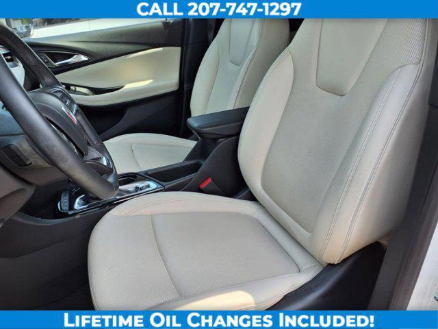 used 2024 Buick Encore GX car, priced at $26,500