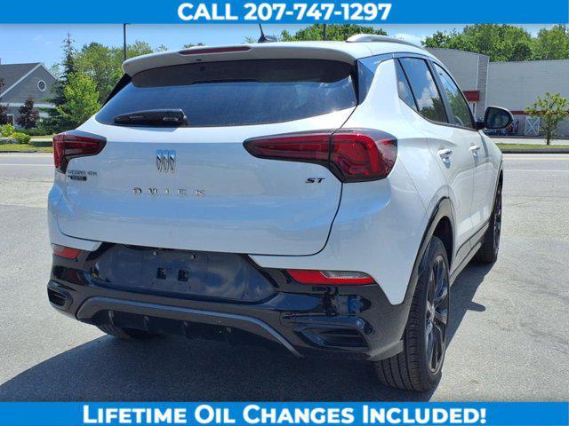 used 2024 Buick Encore GX car, priced at $26,500