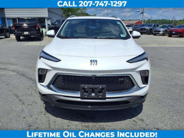 used 2024 Buick Encore GX car, priced at $26,500