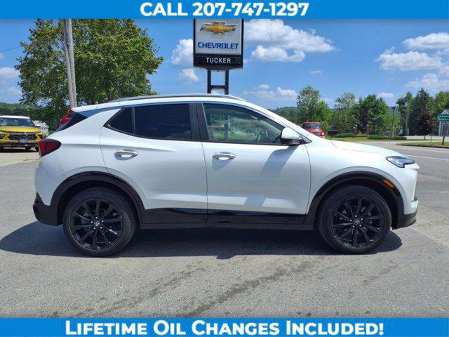 used 2024 Buick Encore GX car, priced at $26,500
