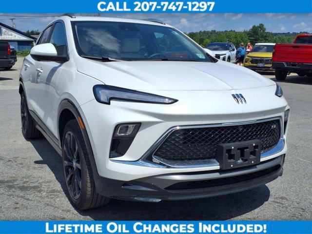 used 2024 Buick Encore GX car, priced at $26,500