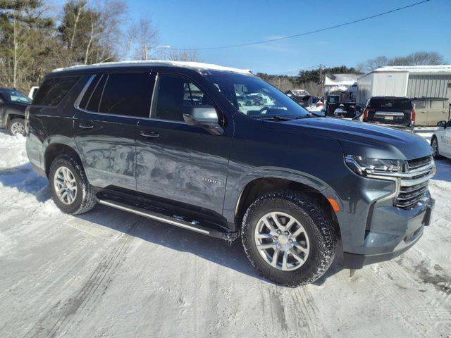 used 2021 Chevrolet Tahoe car, priced at $36,975