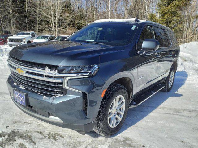 used 2021 Chevrolet Tahoe car, priced at $36,975