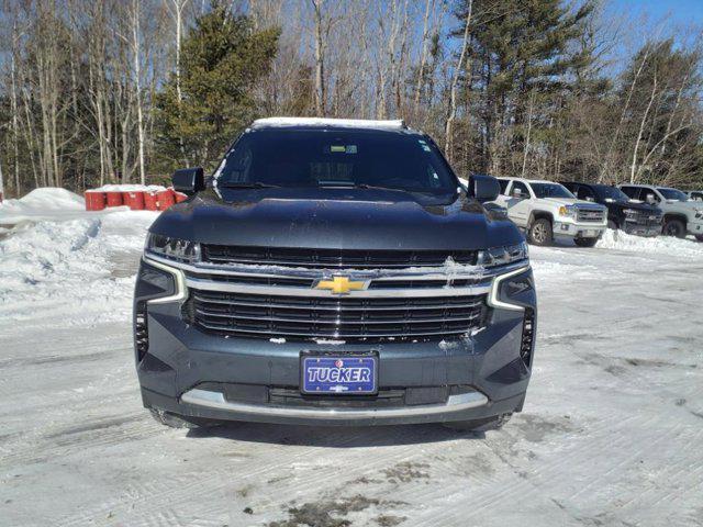 used 2021 Chevrolet Tahoe car, priced at $36,975