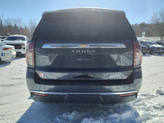 used 2021 Chevrolet Tahoe car, priced at $36,975