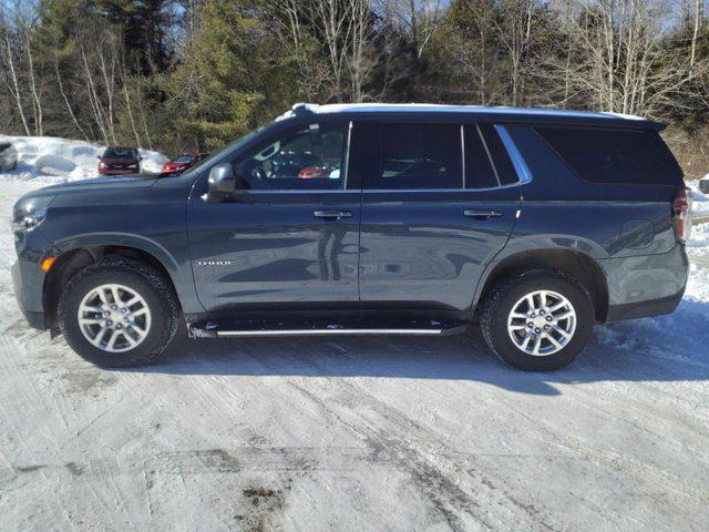 used 2021 Chevrolet Tahoe car, priced at $36,975